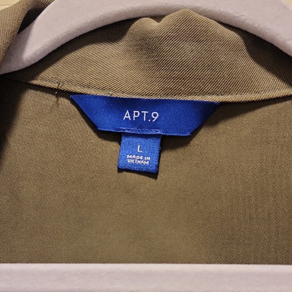 Apt. 9 Tan Blazer
